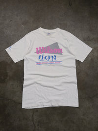 1990S 'WILSON ASPIRE HIGHER' TEE