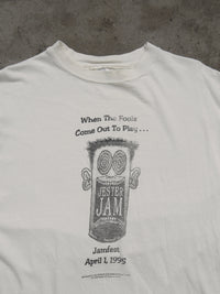 1995 'JESTER JAM' TEE