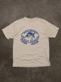 1960S 'PHILMONT SCOUT RANCH' TEE