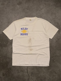 1980S 'MILBY BUFFS' POCKET TEE