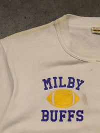 1980S 'MILBY BUFFS' POCKET TEE