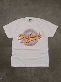 1990S 'TROJANS' COLLEGIATE TEE