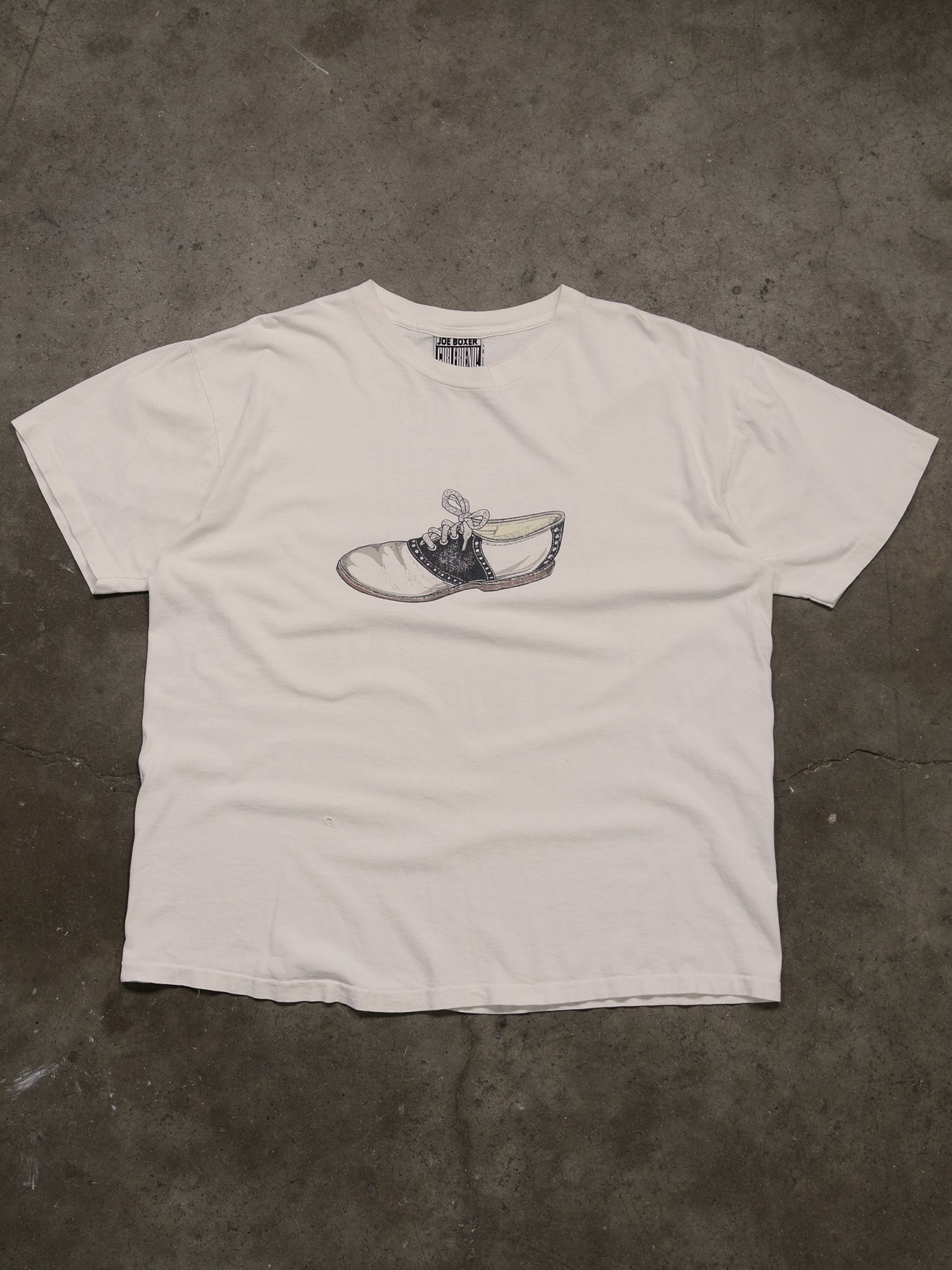 1990S 'SADDLE SHOES' TEE
