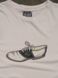 1990S 'SADDLE SHOES' TEE