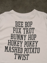 1990S 'SADDLE SHOES' TEE