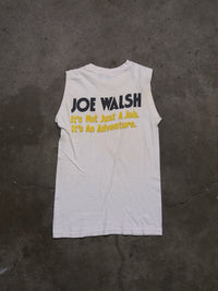 1983 JOE WALSH TOUR SLEEVELESS TEE
