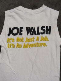 1983 JOE WALSH TOUR SLEEVELESS TEE
