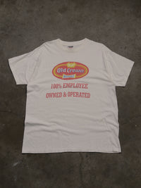 1990S 'OLD CROWN' TEE