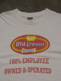1990S 'OLD CROWN' TEE