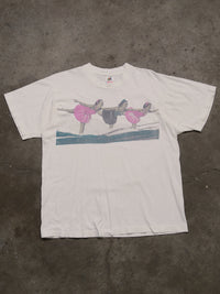 1990S 'BALLERINA' POP ART TEE