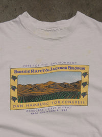 1990S 'VOTE FOR THE ENVIRONMENT' TEE