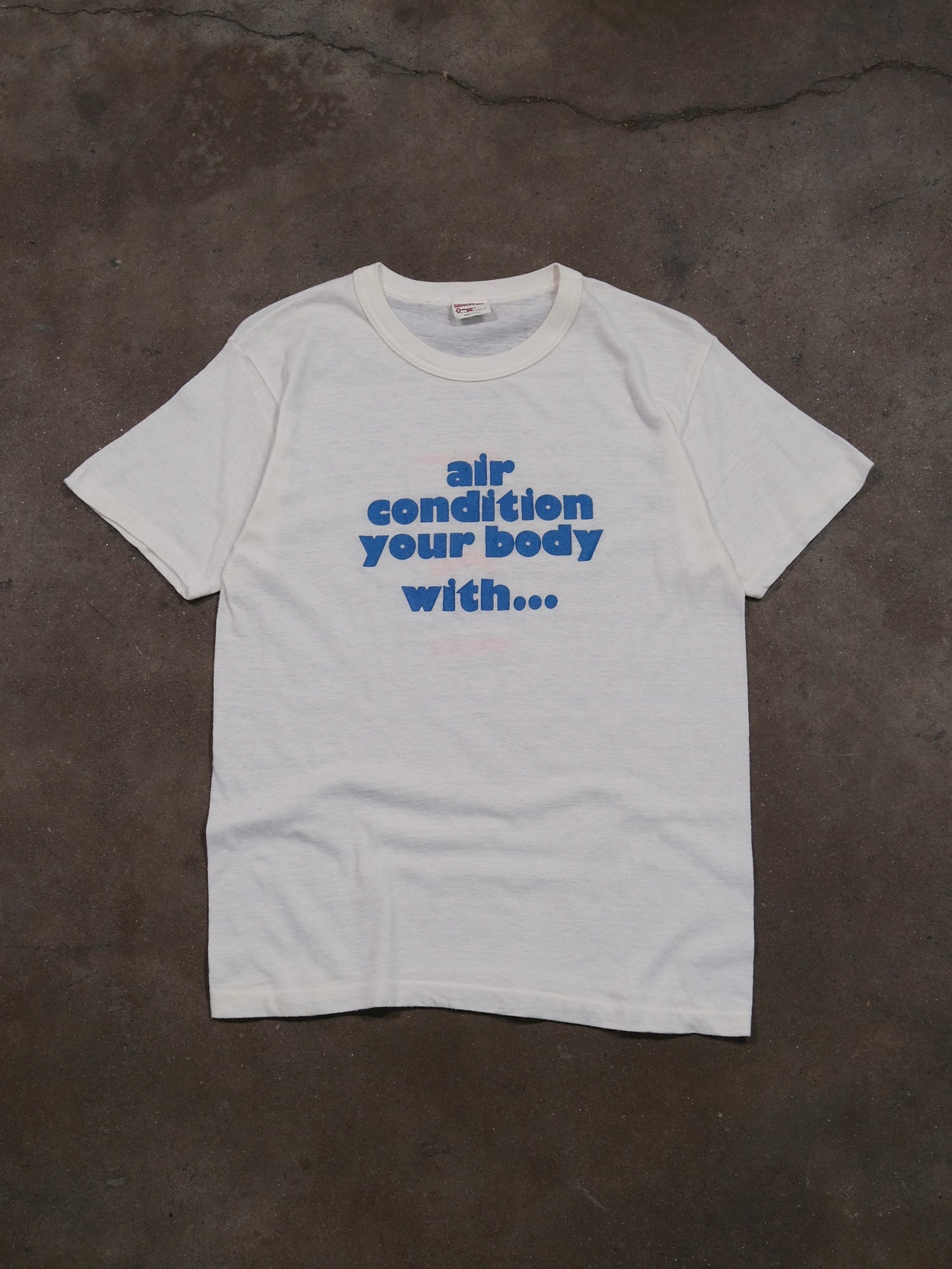 1990S 'JOHNSONS BABY POWDER' TEE