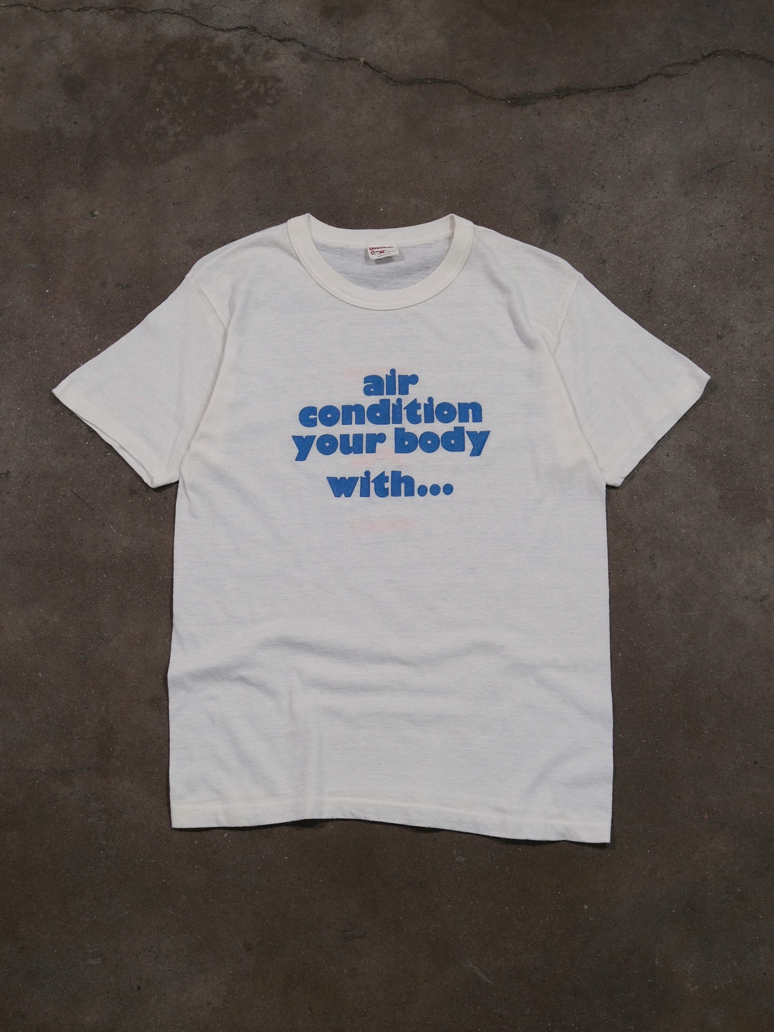 1990S 'JOHNSONS BABY POWDER' TEE