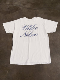 1994 'MOONLIGHT BECOMES YOU' WILLIE NELSON TEE