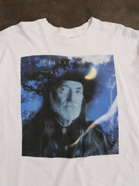 1994 'MOONLIGHT BECOMES YOU' WILLIE NELSON TEE