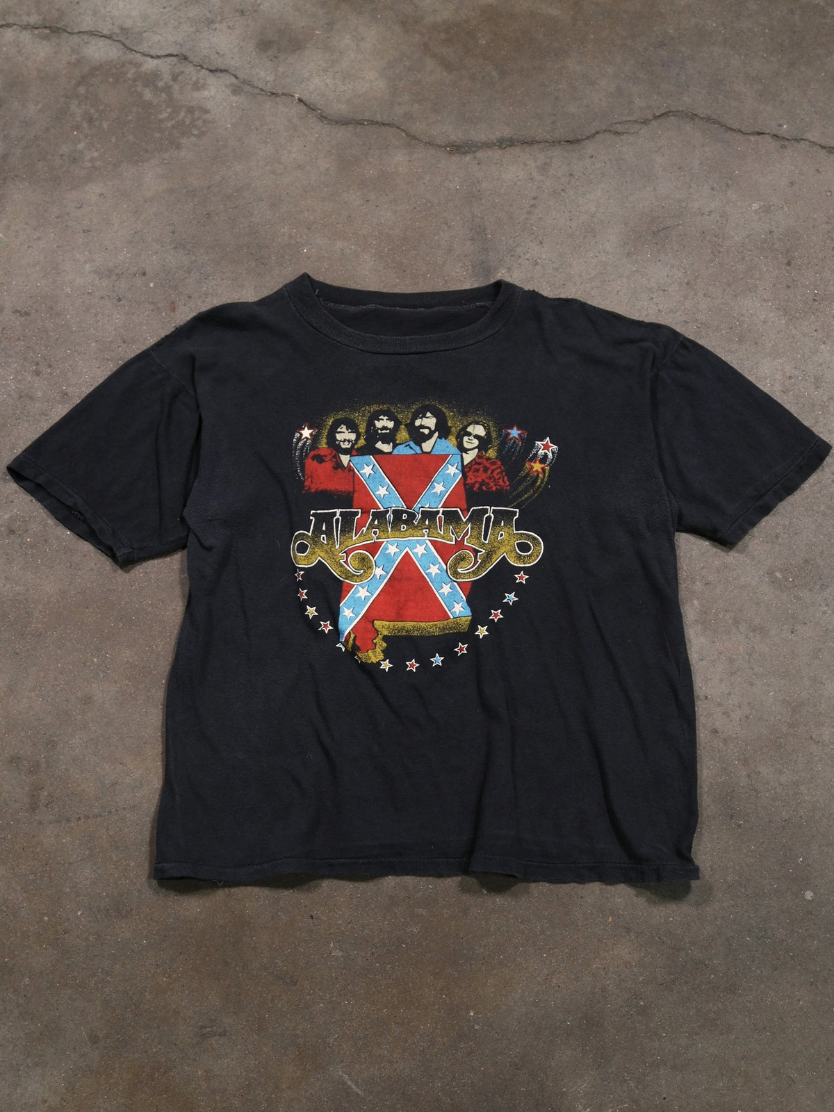 1990S ALABAMA BAND TEE