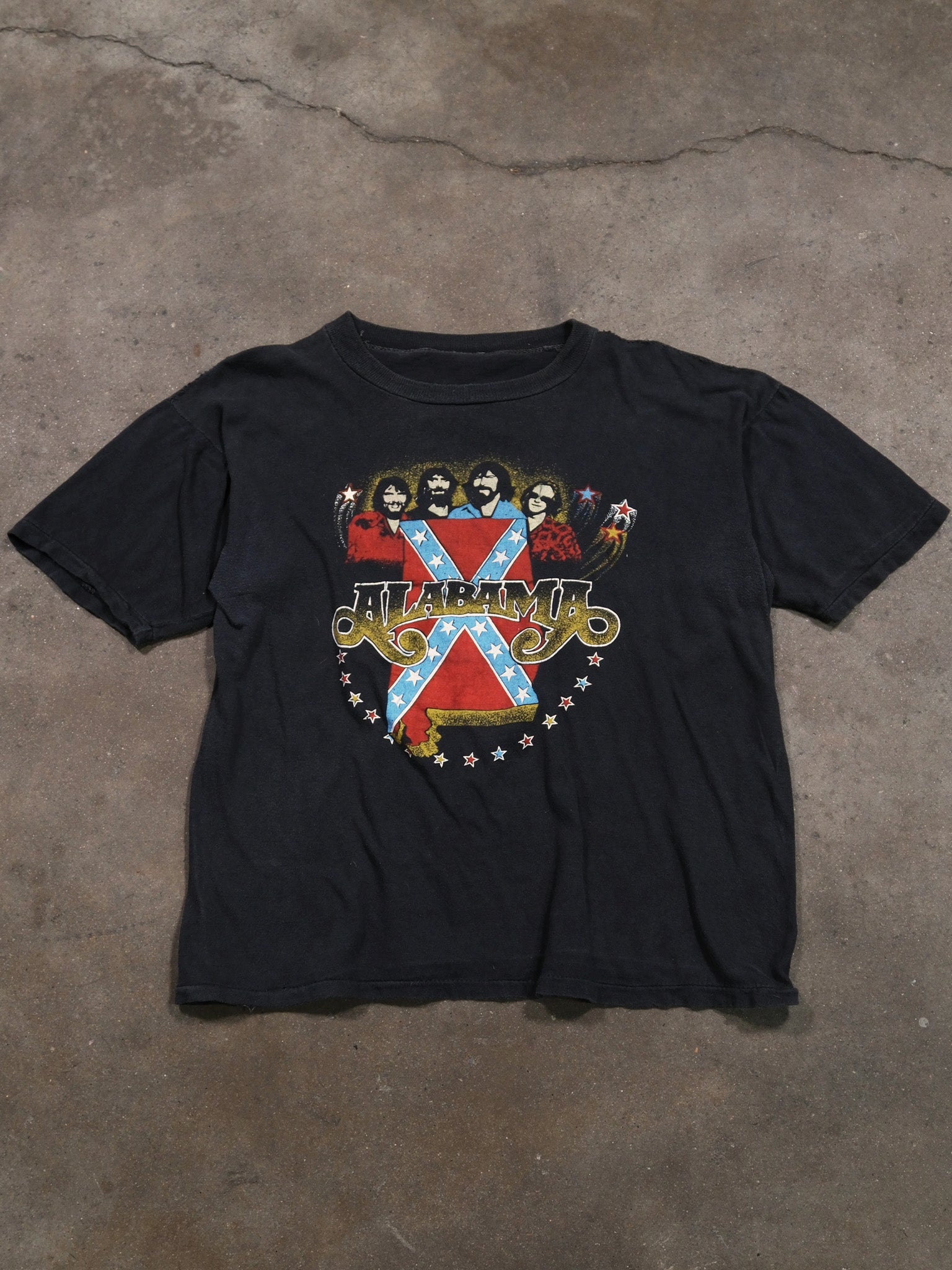 1990S ALABAMA BAND TEE