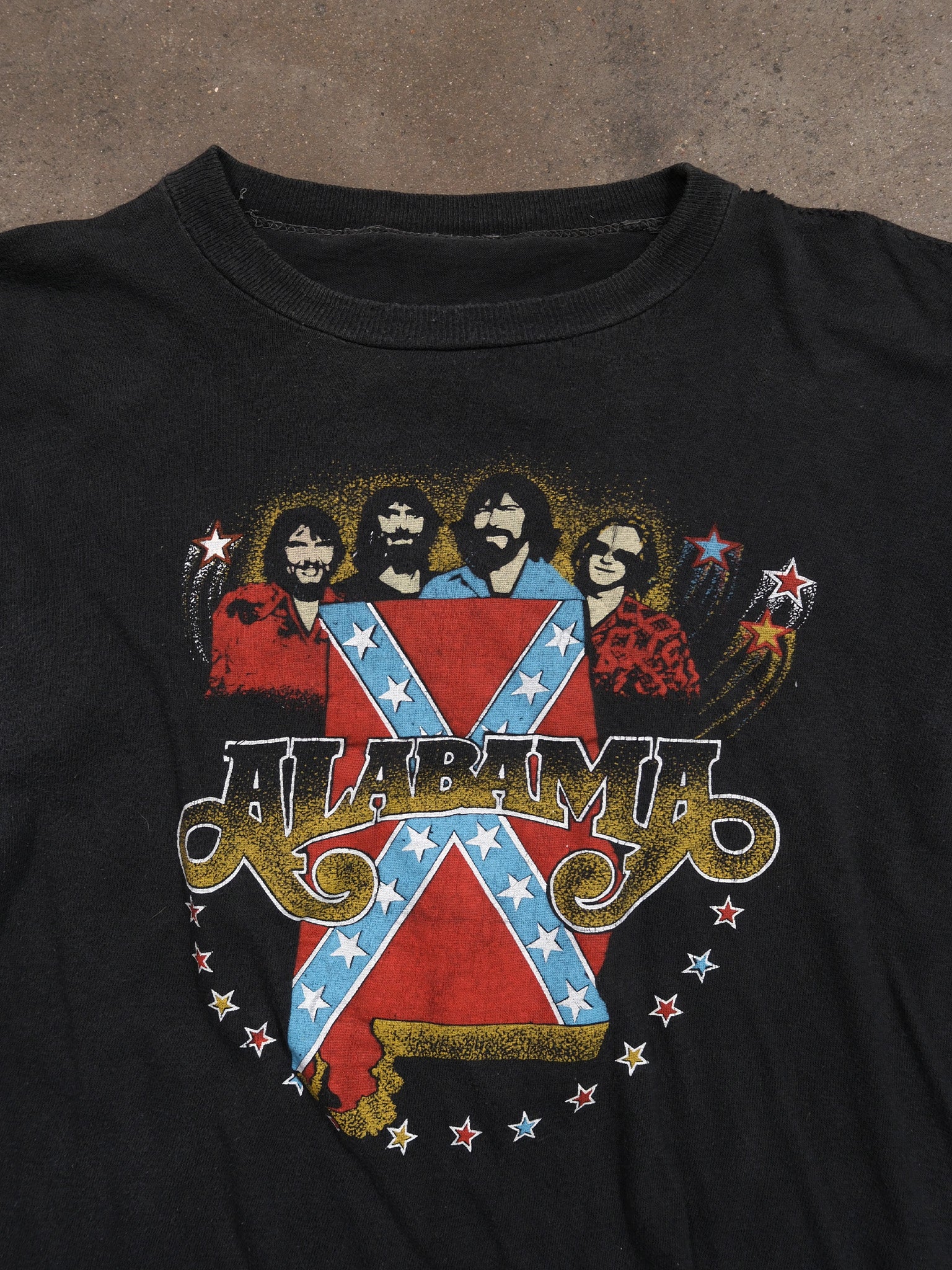 1990S ALABAMA BAND TEE