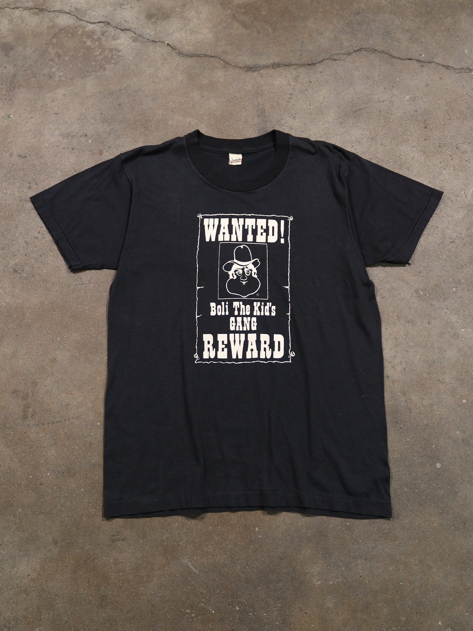 1980S 'BOLI THE KID'S GANG' TEE