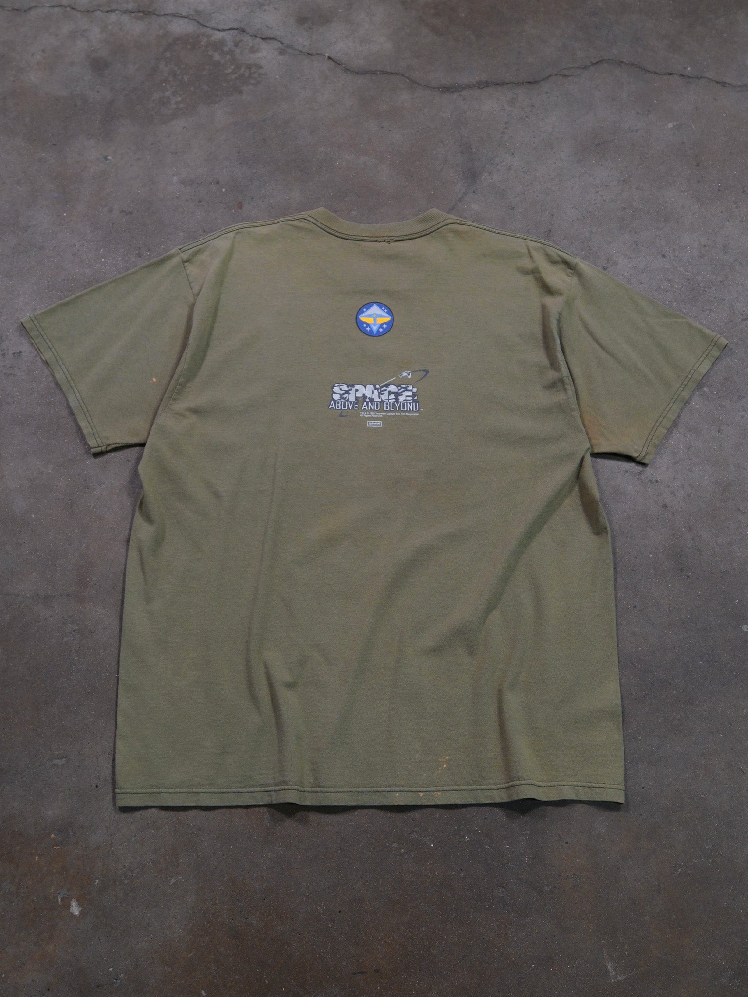 1990S 'SCREAMIN WEASELS' TEE