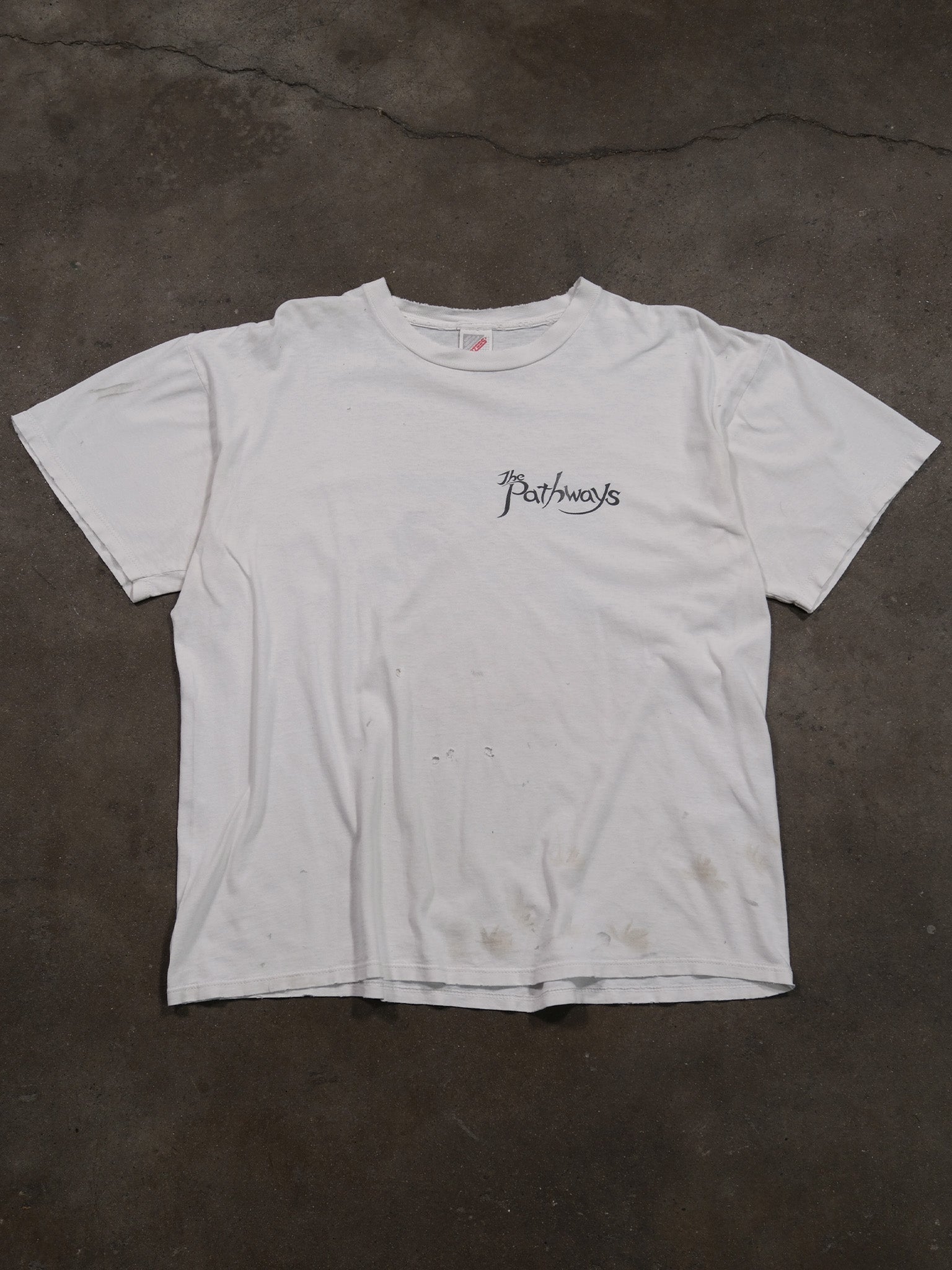 1990S 'THE PATHWAYS' TEE