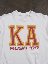 1989 'KA RUSH' TEE
