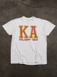 1989 'KA RUSH' TEE