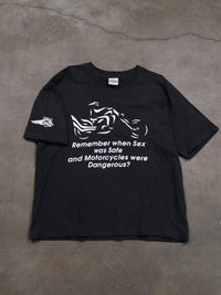 'HARLEY DAVIDSON REMEMBER WHEN' TEE