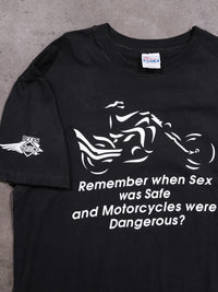 'HARLEY DAVIDSON REMEMBER WHEN' TEE