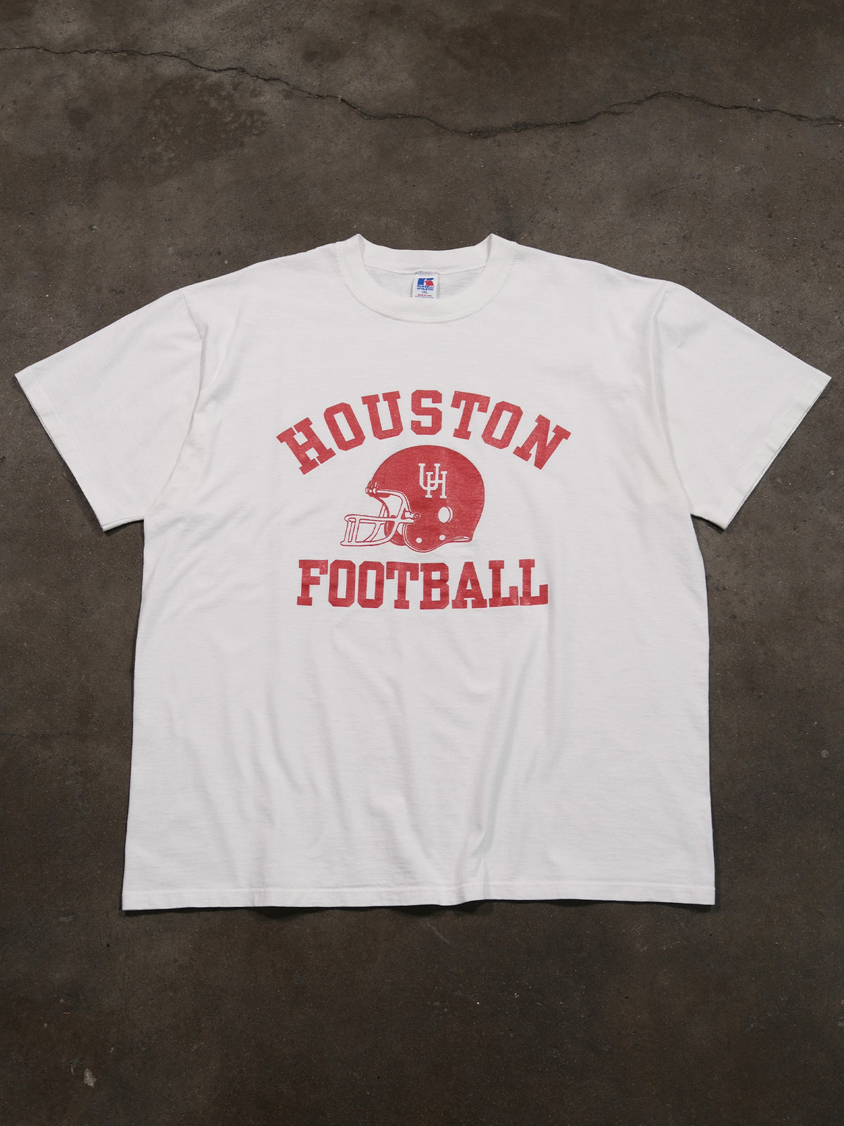 'UH FOOTBALL' TEE