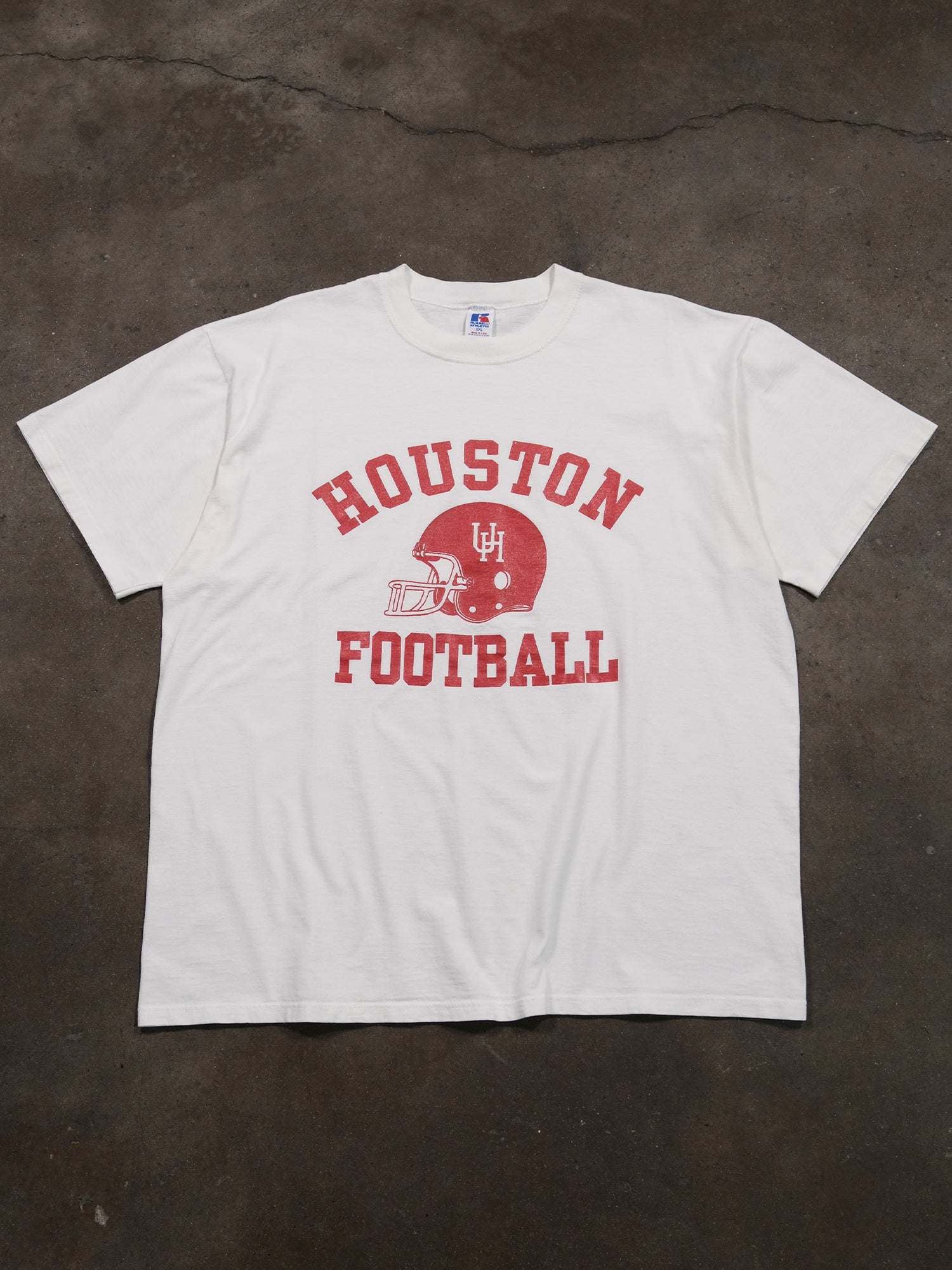 'UH FOOTBALL' TEE