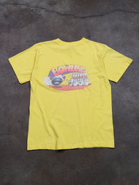 'BOWLING' TEE