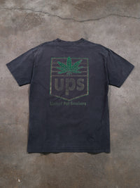 'UNITED POT SMOKERS' TEE