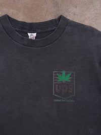 'UNITED POT SMOKERS' TEE