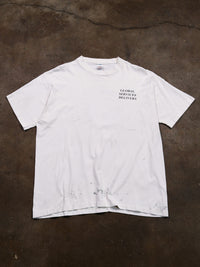 1990S 'GLOBAL SERVICES DELIVERY' TEE