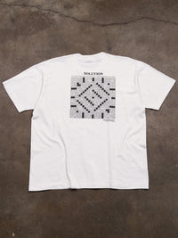 1984 'NEW YORK TIMES CROSSWORD' TEE