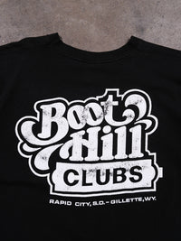 1990S 'BOOT HILL CLUBS' BIKER TEE