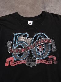 1990S 'BOOT HILL CLUBS' BIKER TEE