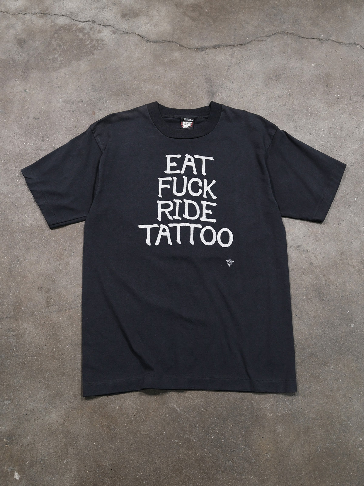 1990S TATTOO PARODY TEE