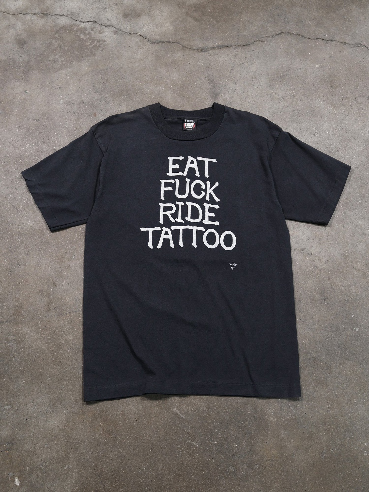 1990S TATTOO PARODY TEE