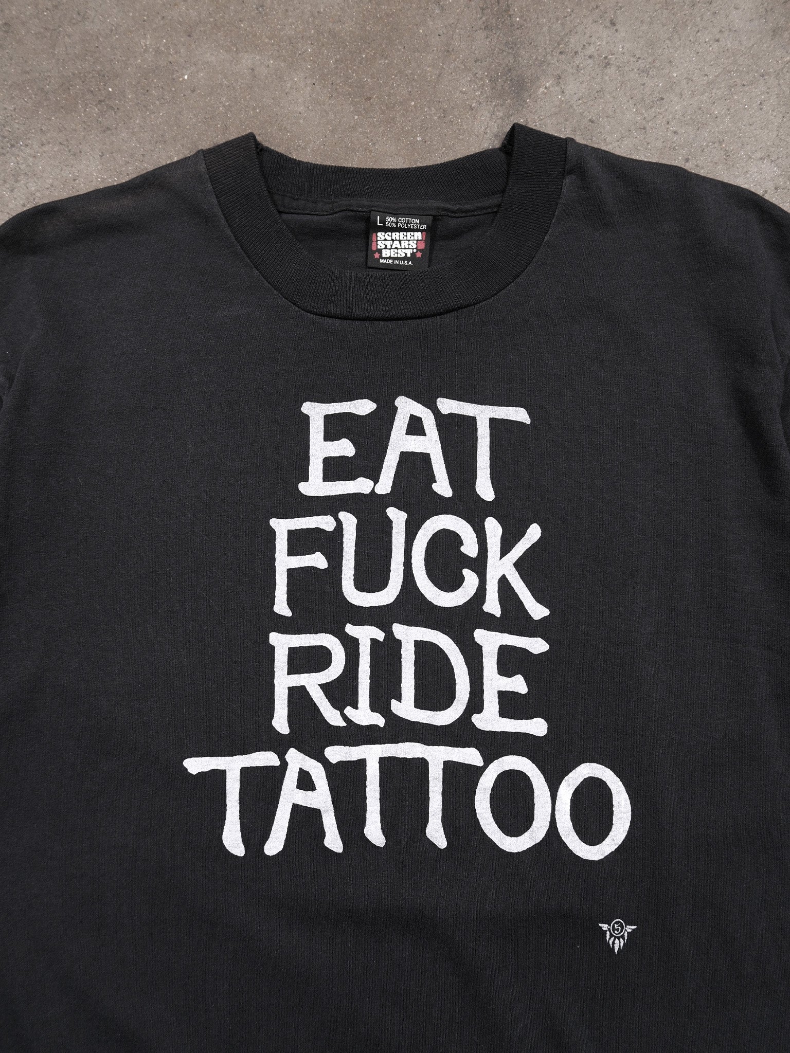 1990S TATTOO PARODY TEE