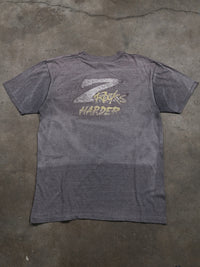 1990S SUNFADED 'Z ROCK' TEE