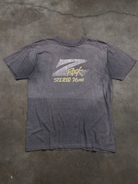 1990S SUNFADED 'Z ROCK' TEE