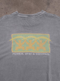 'GTSI COMPAQ' TEE