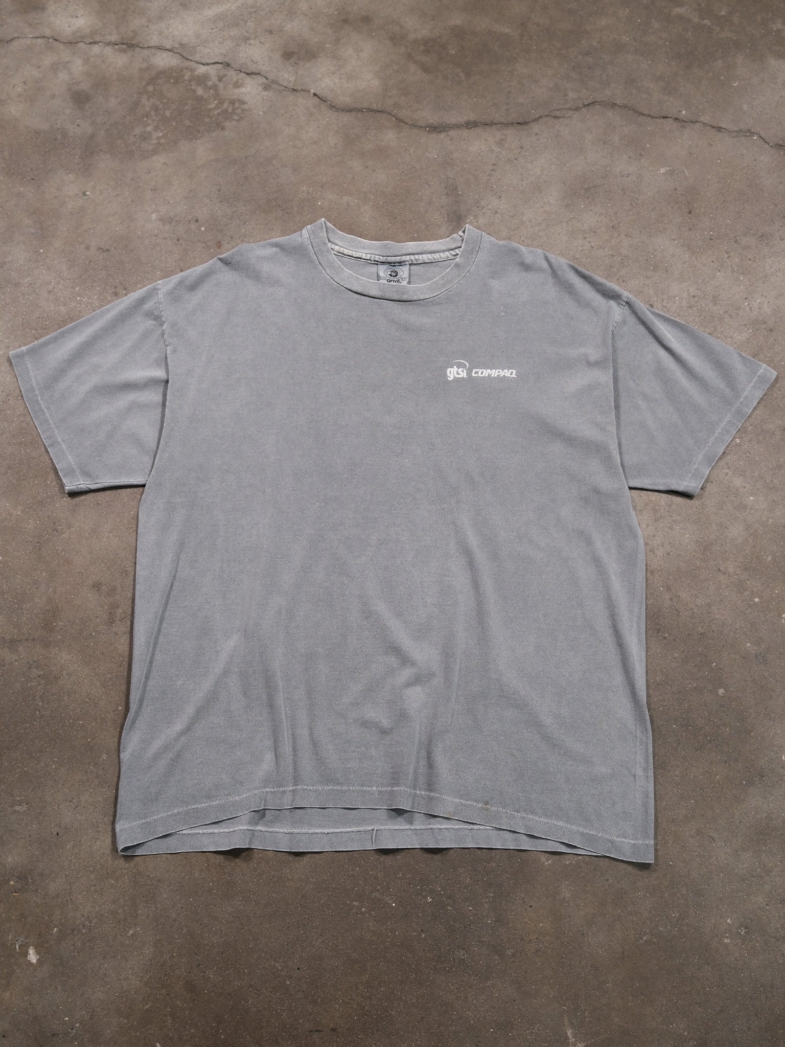 'GTSI COMPAQ' TEE