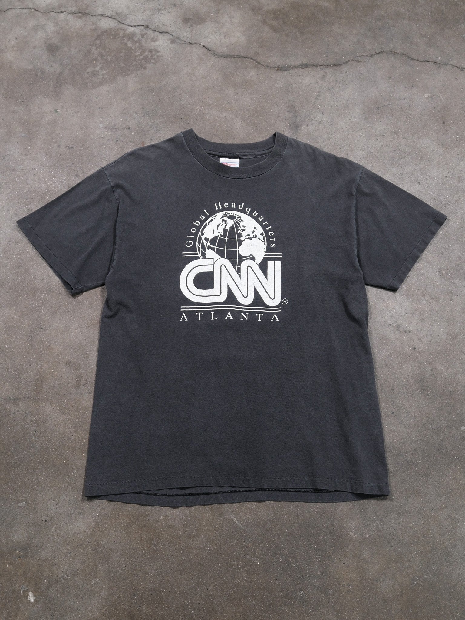 'CNN ATLANTA' TEE