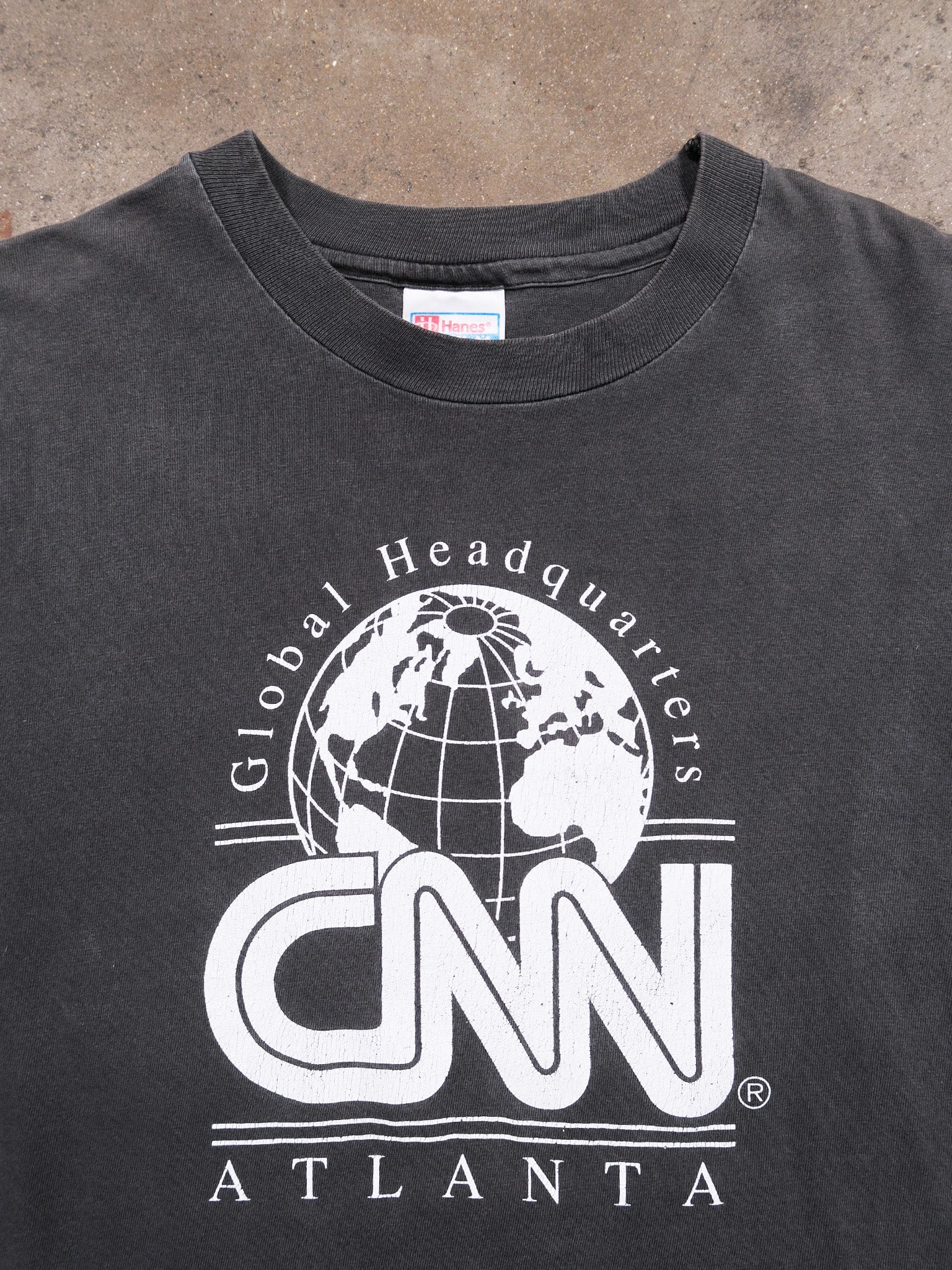 'CNN ATLANTA' TEE