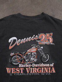 1990S 'HARLEY DAVIDSON WEST VIRGINIA' TEE