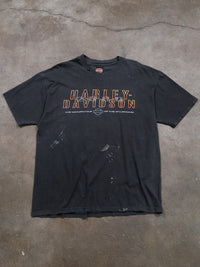 1990S 'HARLEY DAVIDSON WEST VIRGINIA' TEE