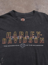 1990S 'HARLEY DAVIDSON WEST VIRGINIA' TEE
